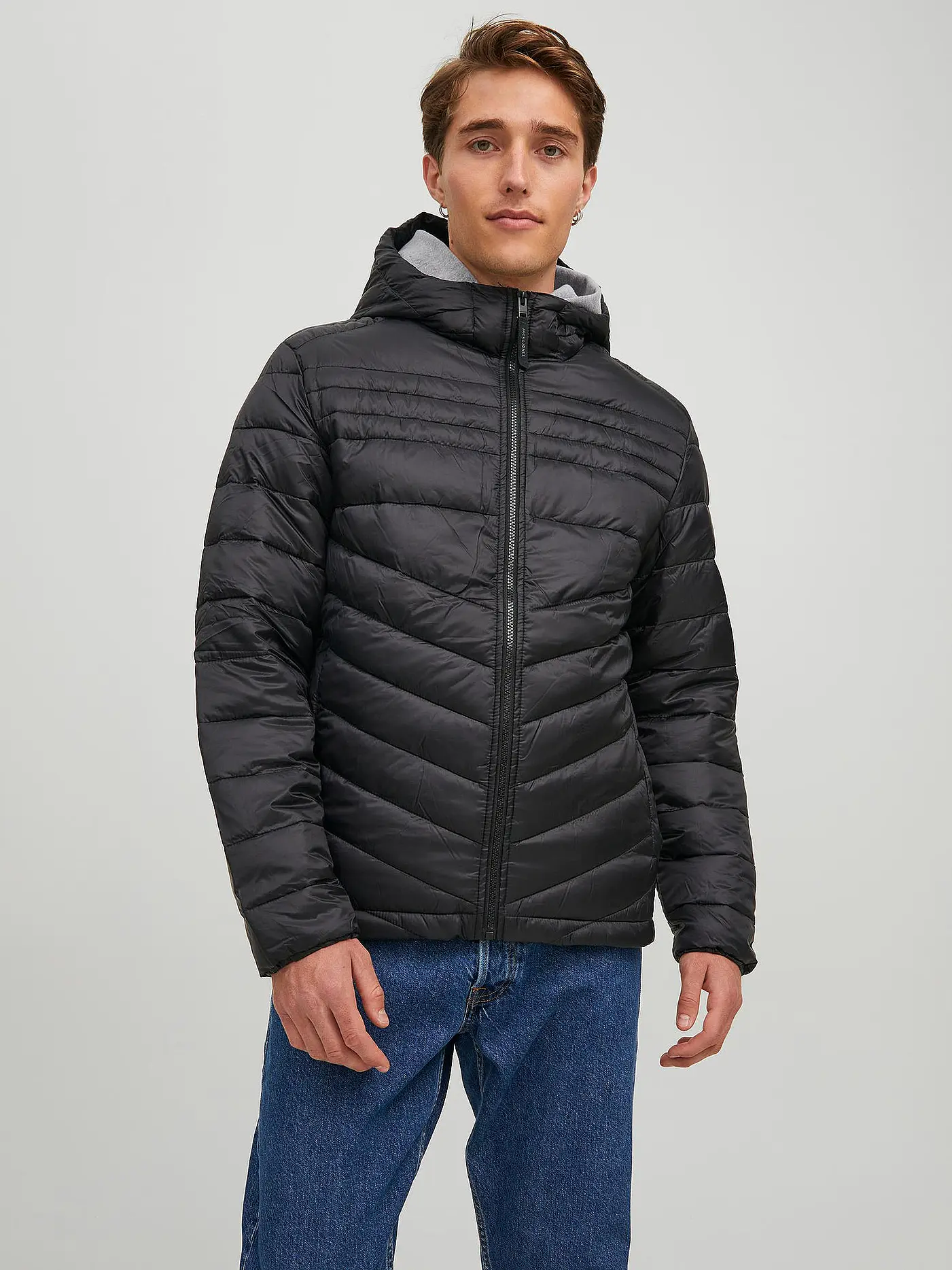 JACK & JONES | Steppjacke JJEHERO | 